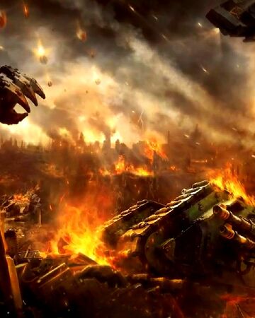 Istvaan III Atrocity | Warhammer 40k Wiki | Fandom
