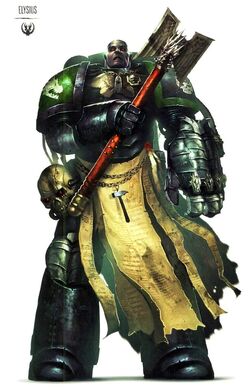 Salamanders Warhammer 40k Wiki Fandom