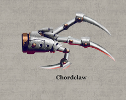 Chordclaw