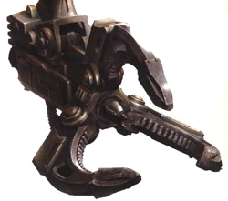 A Hekaton Siege Claw