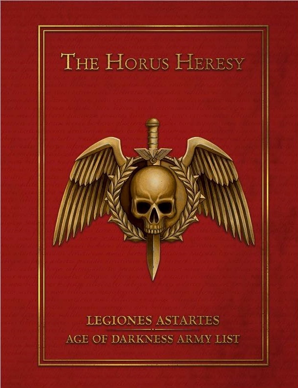 vk.com horus heresy novels