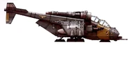 Inquisition Valkyrie.jpg (96 KB) Imperial Navy Valkyrie in the service of Ordo Hereticus Inquisitor Tyrus used to transport Inquisitorial Storm Troopers during the Purge of Gladrinus VI; the aircraft's hull is protected by an engraved High Gothic passage from the First Book of Ordeals
