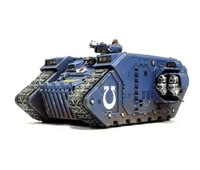 LandRaiderPrometheus08.jpg (66 KB) A Land Raider Prometheus of the Ultramarines Chapter, front-left view