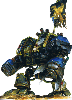 Venerable Dreadnought 01