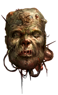 Blight Grenade