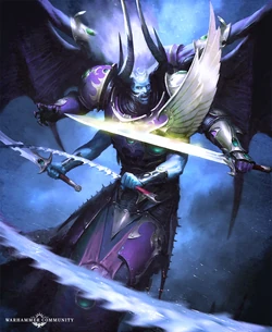 FulgrimDaemonPrinceSwords