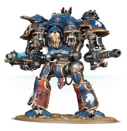 Knight Castellan Updated