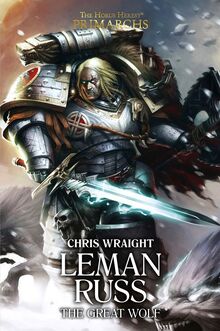Leman Russ - The Great Wolf