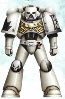 Mark VII Power Armour-3.jpg (43 KB) Star Phantoms Devastator Squad Battle-Brother Laskan in Mark VII Aquila Power Armour, 4th Devastator Squad, 9th Reserve Company