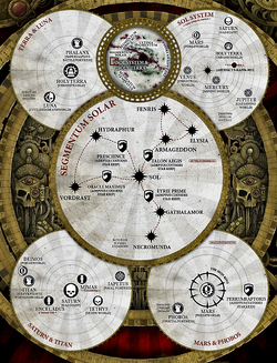 Planets of Warhammer 40,000, Warhammer 40k Wiki