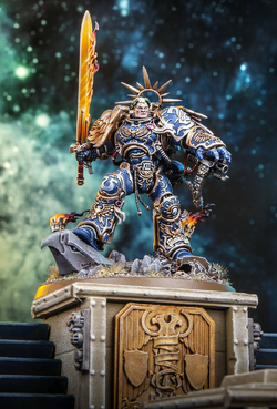 Guilliman Post-Heresy