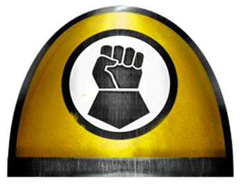 imperial fists logo