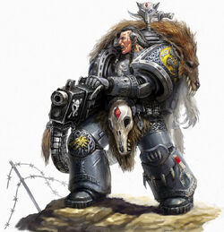 Long Fang | Warhammer 40k Wiki | Fandom