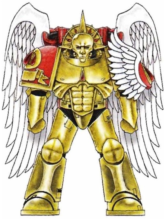 Sanguinary Guard | Warhammer 40k Wiki | Fandom