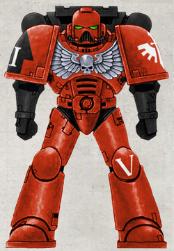 Angels Redeemed Firstborn Astartes