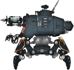 ONAGER DUNECRAWLER
