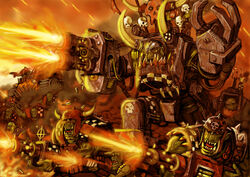 Orks attack3