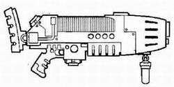 Plasma Gun MkXII 'Ragefire' Pattern