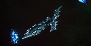 Solaris Ship