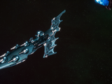 Лёгкий крейсер класса «Солярис»