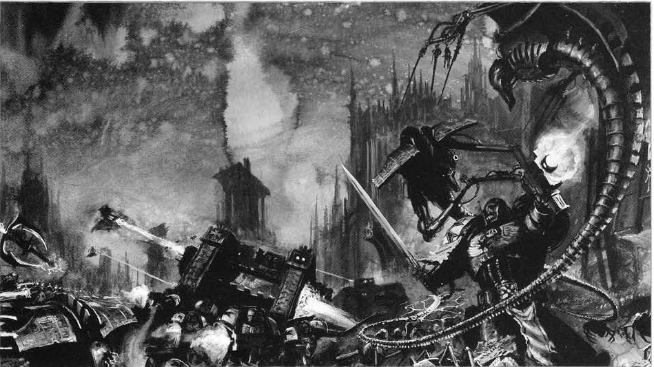 NECRONS CANOPTEK WRAITHS - The Art Store/Commercial Art Supply