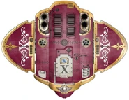 Heraldry of the Freeblade Amaranthine