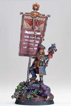  Ciaphas Cain, Hero of the 