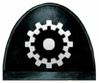 Clan Kaargul SP.jpg (74 KB) The iconography of the Iron Hands' Clan Company Kaargul (4th Company).