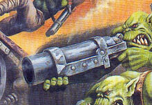 Ork with Kannon