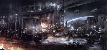 The Conquest of the Coronid Deeps 3