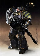 IronWarriorsHonsou.jpg (72 KB) The Iron Warriors Warsmith Honsou