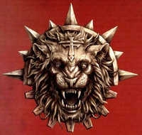 A variant sigil of the Ordo Sinister.