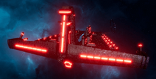 Stronghold-class Commerce Vessel