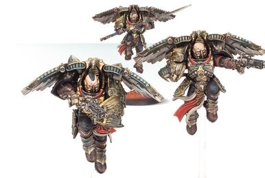 Warhammer 40K Confirms Female Adeptus Custodes In New Codex