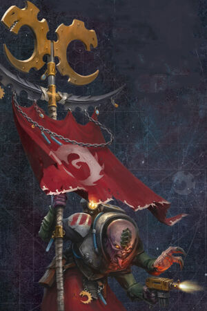 Acolyte Iconwards