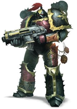 Black Legion Warhammer 40k Wiki Fandom