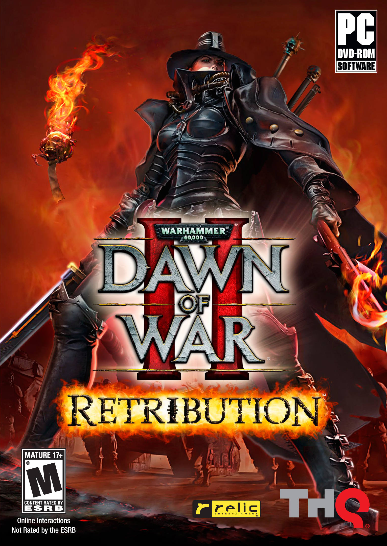 Warhammer 40,000: Dawn of War II – Retribution - Wikipedia