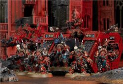 Draznitch's Ravagers