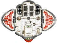 Heraldry of the Freeblade Knight, Retribution Incarnate