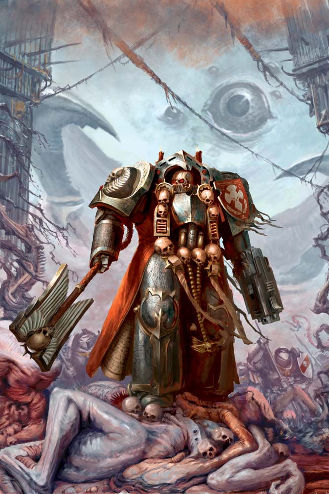 Grey Knights Grand Master, Warhammer 40k Wiki