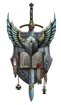 8e Grey Knights Icon