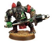 Rokkit Launcha | Warhammer 40k Wiki | Fandom