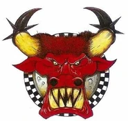 Ancient Goffs Klan sigil