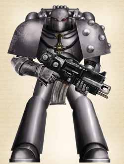 Knight-Errant Legionary