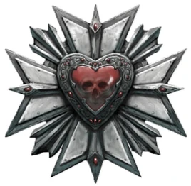 Order Valorous Heart Icon