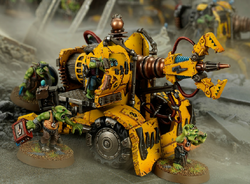 Ork Mek Gun