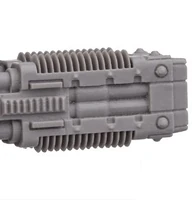 ContemptorVolkiteCulverin04.png (80 KB) A twin-linked Volkite Culverin used by a Contemptor Pattern Dreadnought, side view