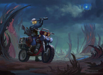 Dirtcycle (MTG)