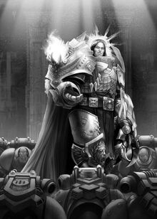 Emperor Grey Knights Chosen