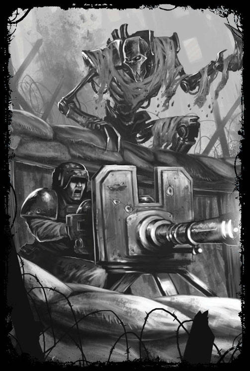 Flayed One | Warhammer 40k Wiki | Fandom